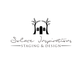 Solace Inspirations, Staging &amp; Design entry by qomart