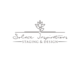 Solace Inspirations, Staging &amp; Design entry by qomart