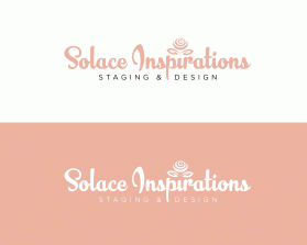 Solace Inspirations, Staging &amp; Design entry by delvano1317