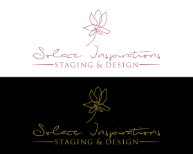 Solace Inspirations, Staging &amp; Design entry by qomart