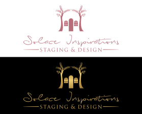 Solace Inspirations, Staging &amp; Design entry by qomart