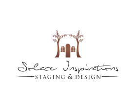 Solace Inspirations, Staging &amp; Design entry by qomart