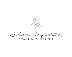 Solace Inspirations, Staging &amp; Design entry by qomart