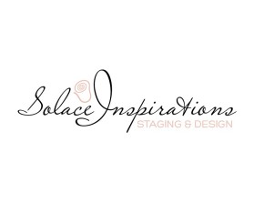 Solace Inspirations, Staging &amp; Design entry by crifco