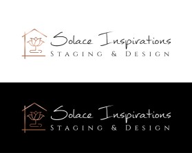 Solace Inspirations, Staging &amp; Design entry by Sonia99