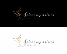 Solace Inspirations, Staging &amp; Design entry by berkahe gusti