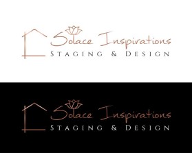 Solace Inspirations, Staging &amp; Design entry by Sonia99