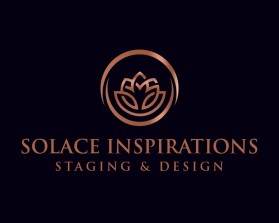Solace Inspirations, Staging &amp; Design entry by Sonia99