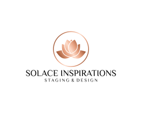 Solace Inspirations, Staging &amp; Design entry by Ivank