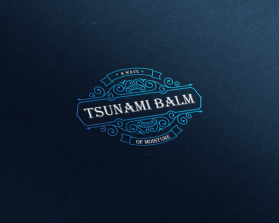 Tsunami Balm entry by didikthofa syarif