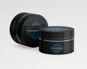 Tsunami Balm entry by didikthofa syarif