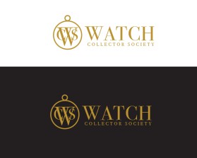 Watch Collector Society entry by paulcantindesign