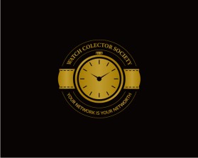 Watch Collector Society entry by Bintanglaut27