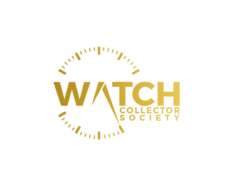 Logo Design for Watch Collector Society