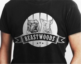 Beastwoods entry by Rony Dewantho