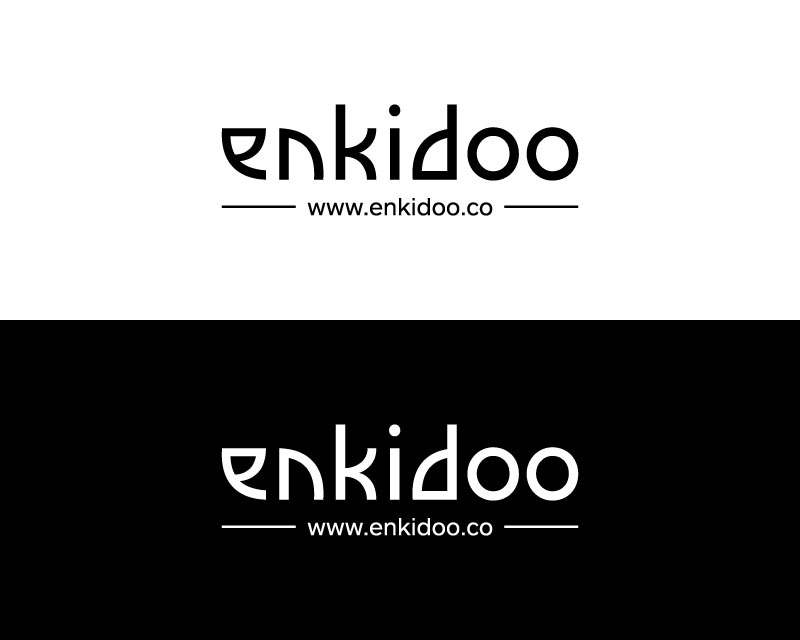 Logo Design for Enkidoo