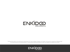 Enkidoo entry by Grafixdesain