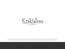 Enkidoo entry by Grafixdesain