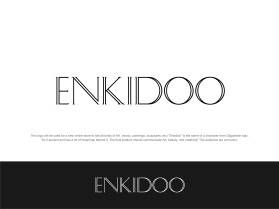 Enkidoo entry by Grafixdesain