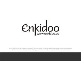 Enkidoo entry by Grafixdesain