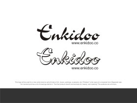 Enkidoo entry by Grafixdesain