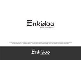 Enkidoo entry by Grafixdesain