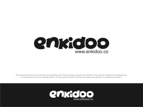 Enkidoo entry by Grafixdesain