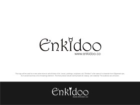 Enkidoo entry by Grafixdesain