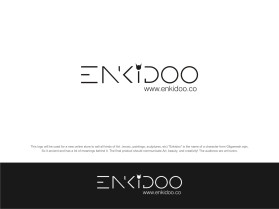 Enkidoo entry by Grafixdesain