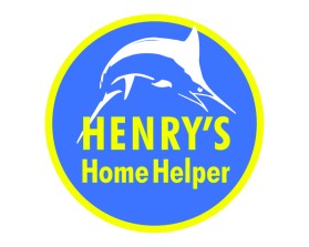 Henry&rsquo;s Home Helper entry by Blackmarket Design