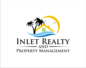 Winning entry: Inlet Realty and Property Management entry by Muhammad Rifai