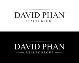 David Phan Realty Group entry by Sela Art
