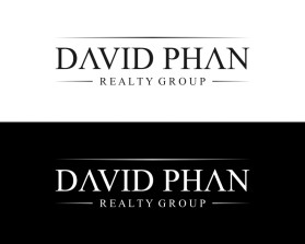 David Phan Realty Group entry by Sela Art