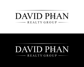 David Phan Realty Group entry by Sela Art