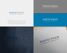 David Phan Realty Group entry by alley