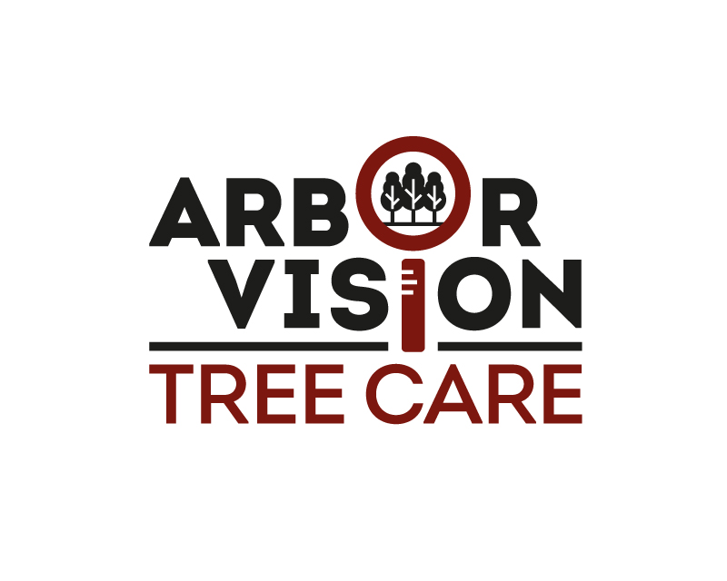Logo Design for Arbor Vision Tree Care, arbor-vision.com