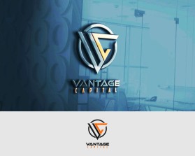 Vantage Capital entry by YOUNA ART