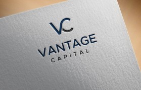 Vantage Capital entry by Logo Creation