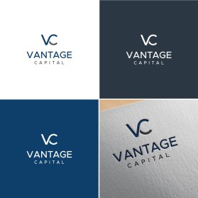 Vantage Capital entry by Logo Creation