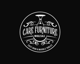 Winning entry: Care Furniture Wholesale entry by plexdesign