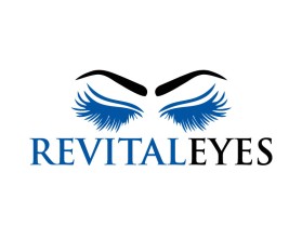 RevitalEyes entry by Design Rock