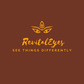 RevitalEyes entry by ASLOGOS