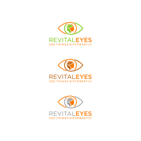 RevitalEyes entry by seropah_