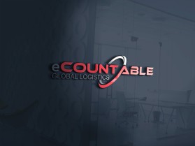 eCountable Global Logistics entry by Design Rock