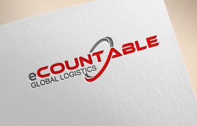 eCountable Global Logistics entry by Design Rock