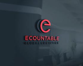 eCountable Global Logistics entry by berkahe gusti