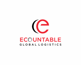 eCountable Global Logistics entry by berkahe gusti