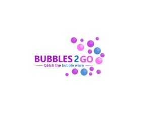 Winning entry: Bubbles 2 Go entry by kavindu anjana
