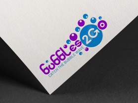 Bubbles 2 Go entry by SHARONE CHANDRAN B