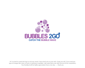 Bubbles 2 Go entry by Md Javed parvez